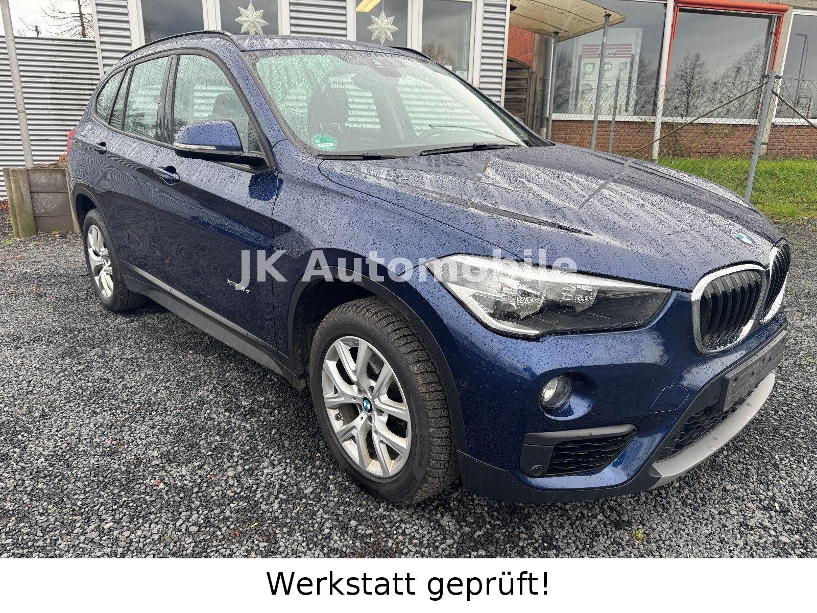 BMW X1 xDrive 18 d Advantage