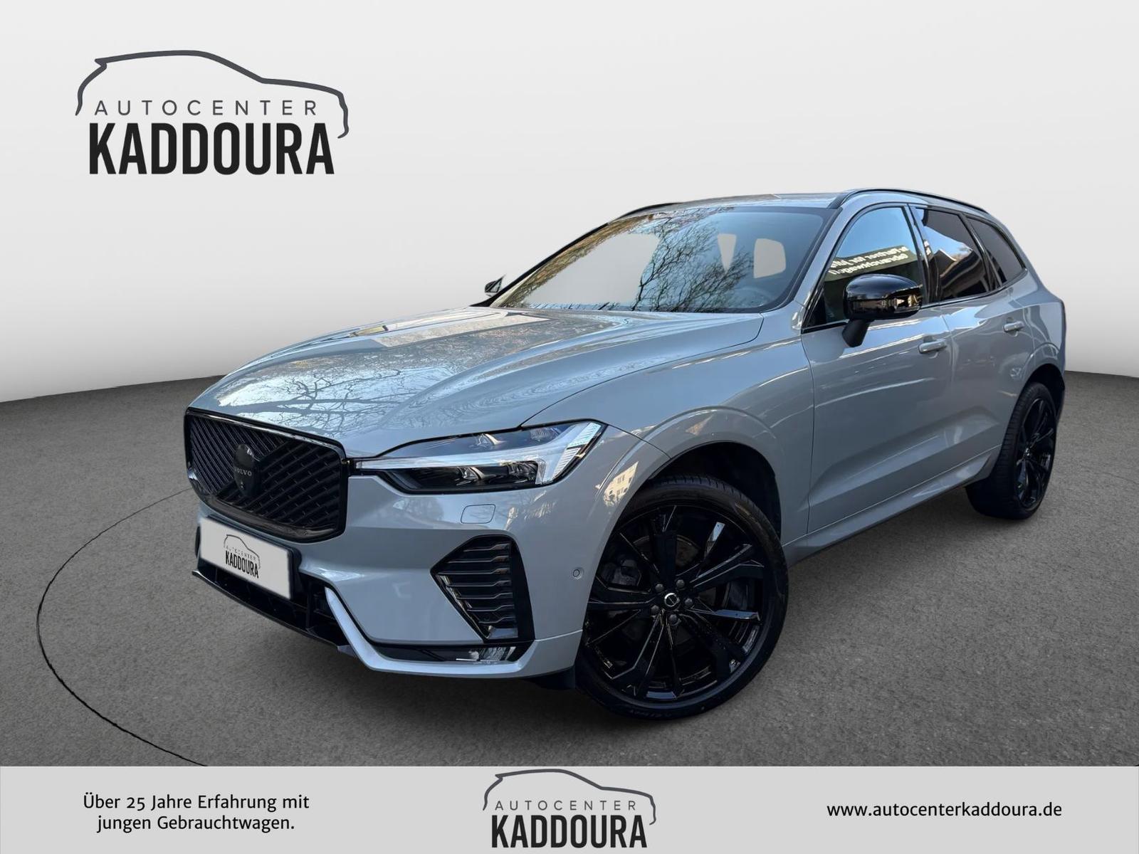 Volvo XC60 B5 Plus Black Ed. Facelift PANO HUD 360°