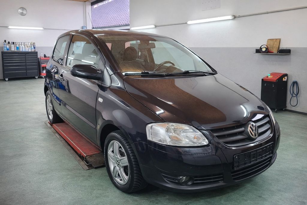 Volkswagen Fox