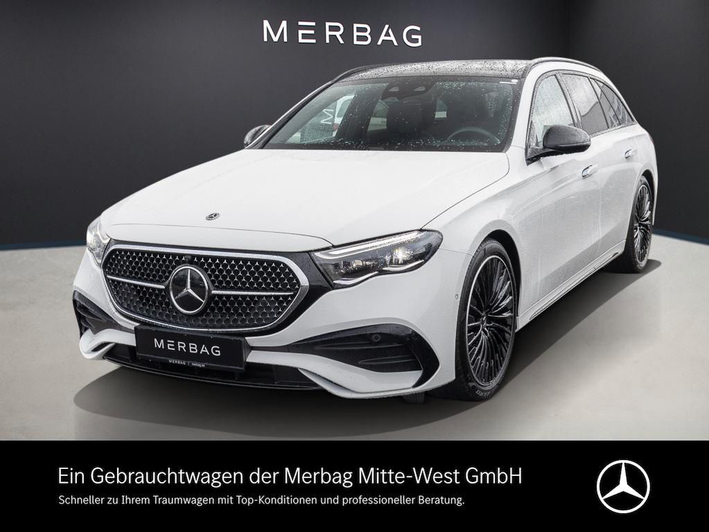 2025 Mercedes-Benz E 200