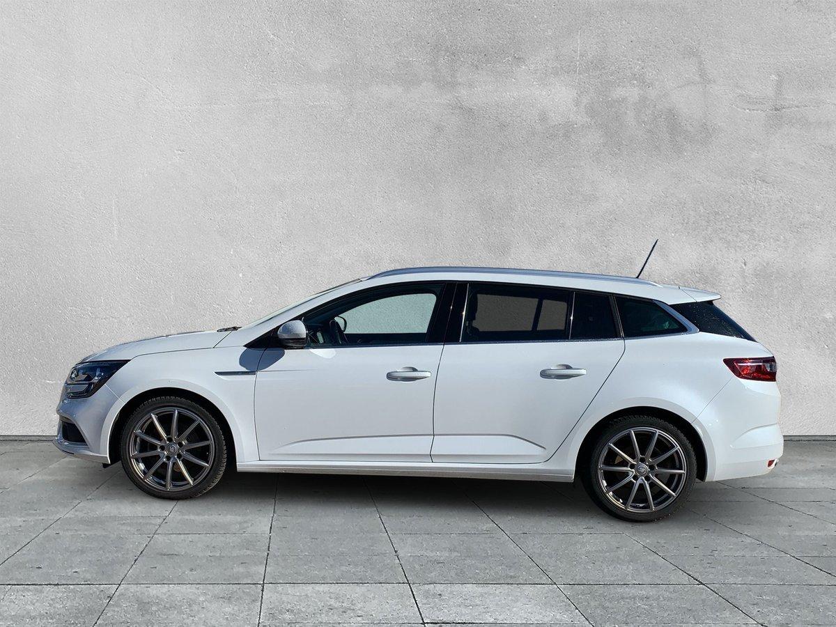 Renault Megane IV GRANDTOUR 1.3 TCE 160 BOSE EDITION SHZ