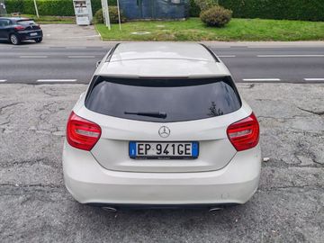 Mercedes A 180 - 5