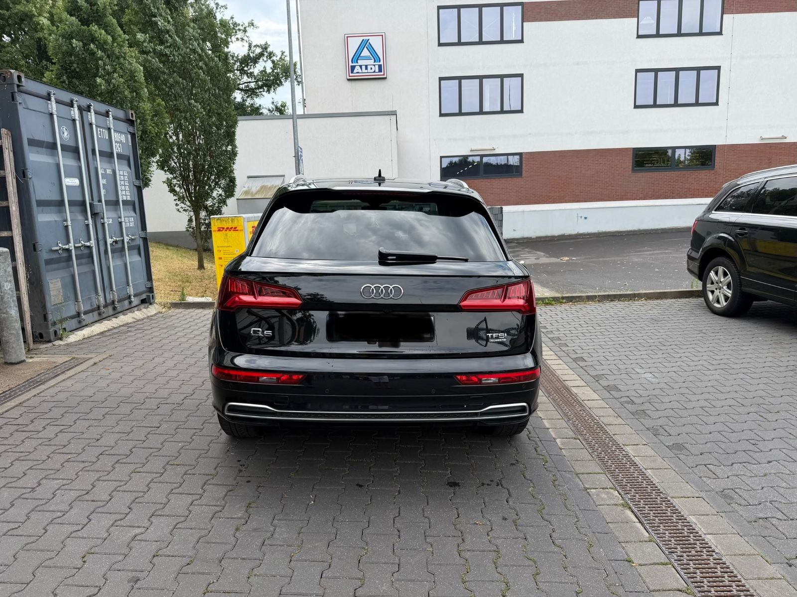 AUDI Q5 2.0 TFSI S tronic quattro -
