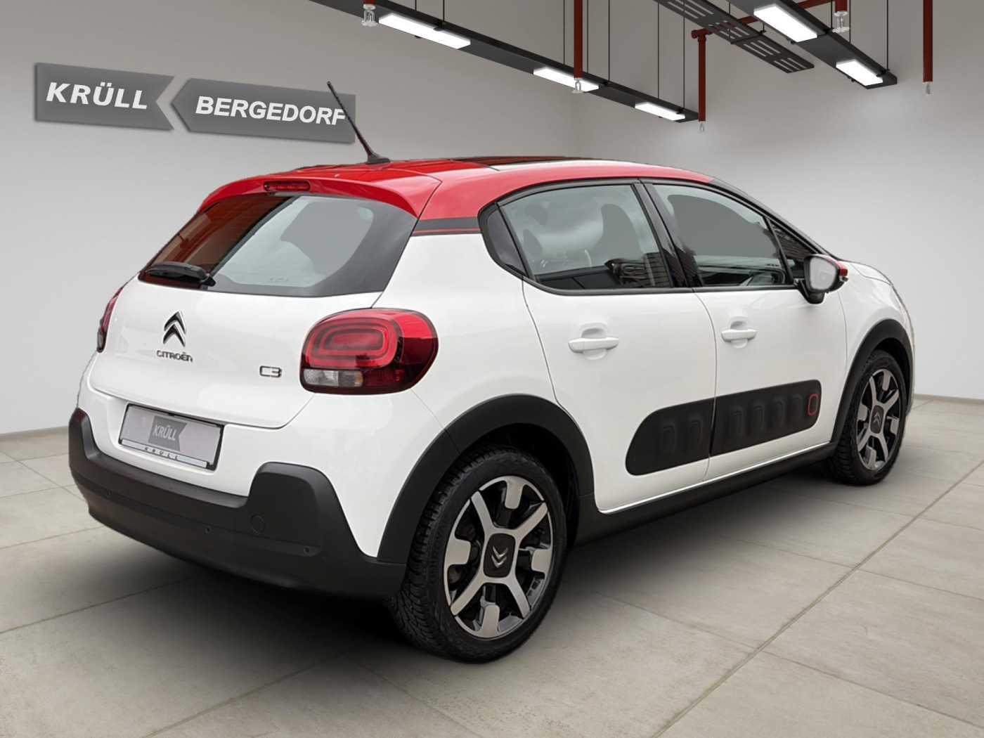 Citroën C3 Shine