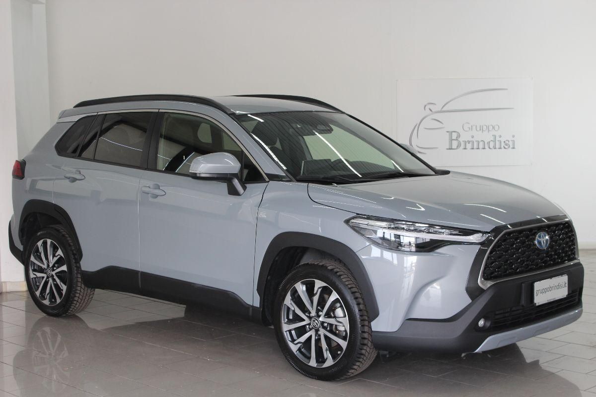 Toyota TOYOTA - COROLLA CROSS 1.8 HYBRID 140 CV TREND