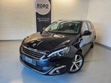 Peugeot 308 SW 1.2 Allure + Panorama/LED/SH/RFK - Peugeot 308 aus 2014