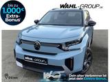 Citroën C3 Aircross PLUS 113 Standard-Range (HUD/TOUCH/K - Citroën C3 Aircross mit Elektro-Antrieb