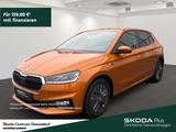 Skoda Fabia Tour DSG Fahrassistenz-Paket Infotainment- - Skoda Fabia: Orange