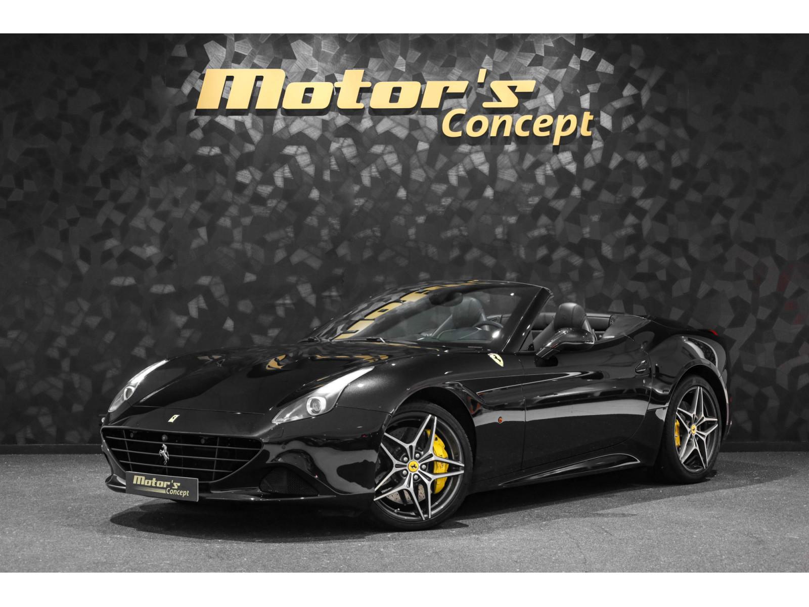 Ferrari California T 3.8 V8 - NERO DAYTONA