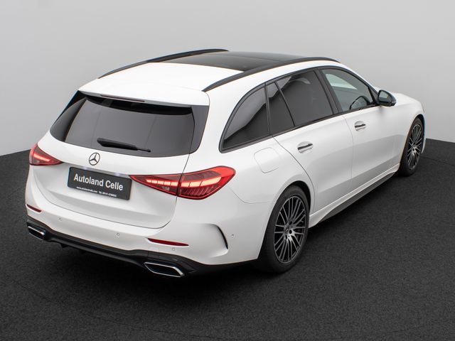 Foto Nummer 7: MERCEDES-BENZ C 300