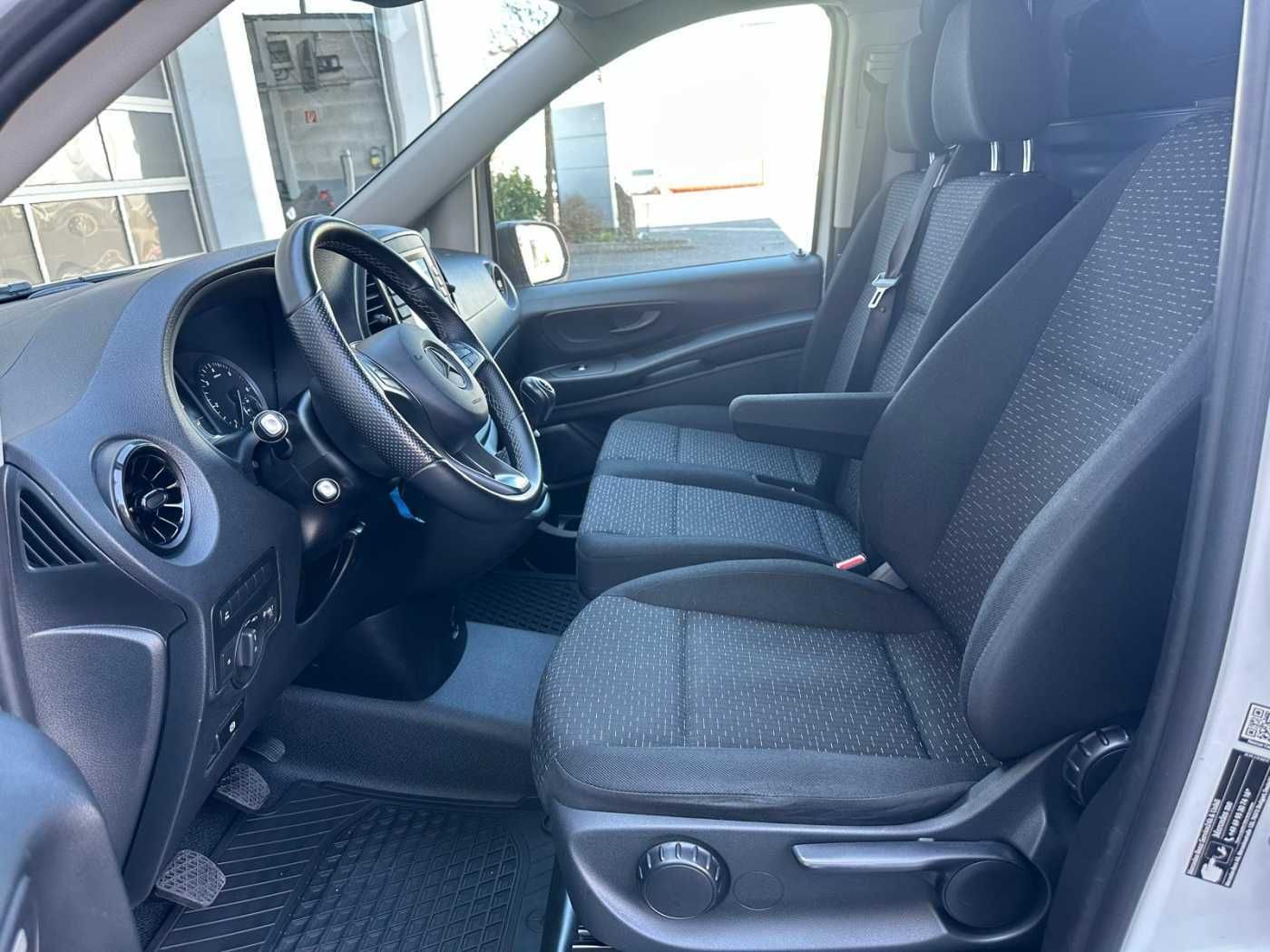Fahrzeugabbildung Mercedes-Benz Vito 116 CDI Extralang Audio40 Klima Kamera SHZ