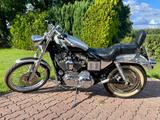 Harley-Davidson Sportster 1200 XL Custom - 100th Anniversary  - HARLEY-DAVIDSON 2003 SPORTSTER 1200