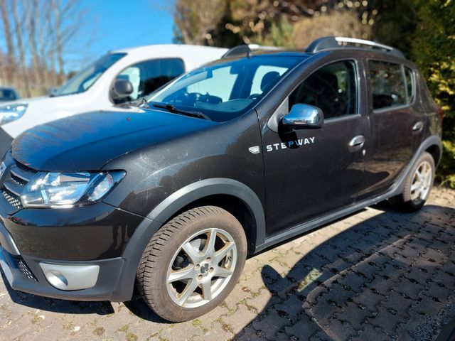 Dacia Sandero TCe 90 S/S Stepway Ambiance+WR