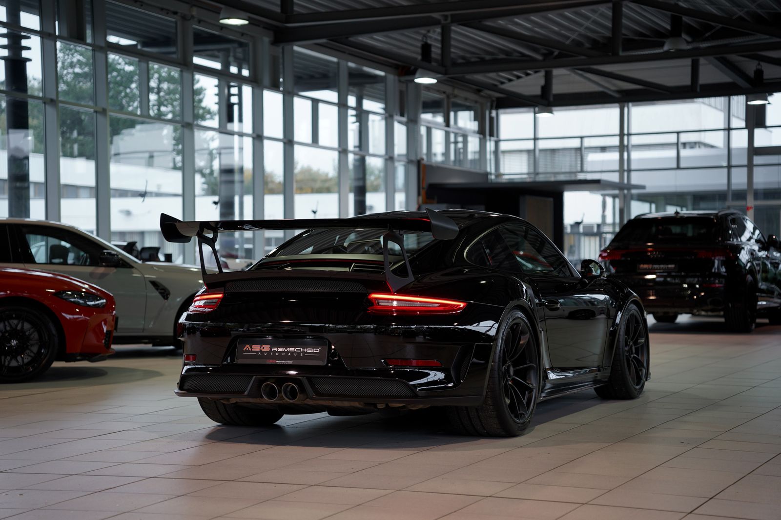 Porsche 991