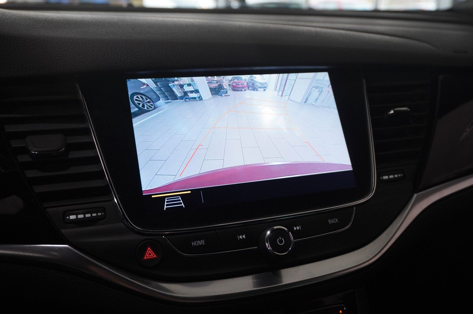 Fahrzeugabbildung Opel Astra K ST 1.5D ULTIMATE NAVI/SH/KAMERA/BOSE/AHK