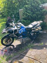 BMW R1200 GS Adventure Rallye