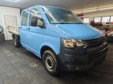 Volkswagen T5 Pritsche Doka 4Motion 2.0 TDI 140 PS - VW T5 Doka 4motion