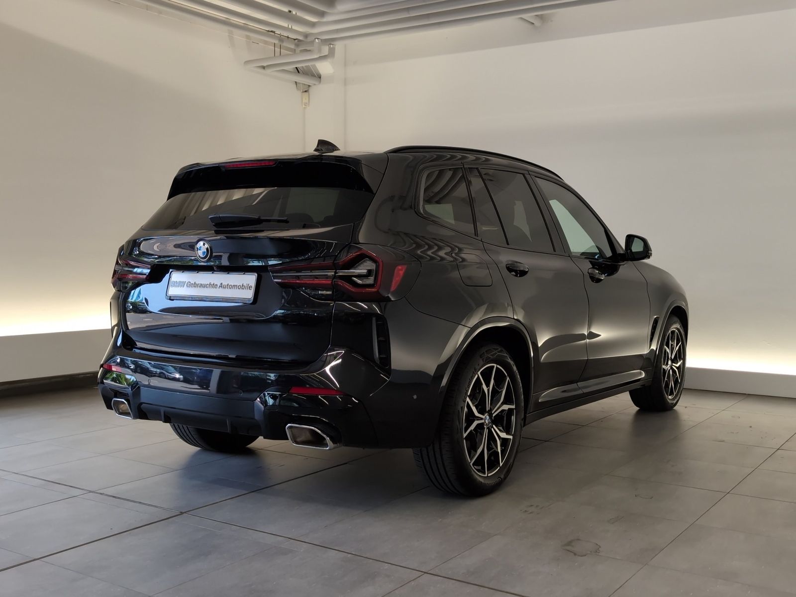 BMW X3 xDrive20d M Sport NAVI/LED/RFK/ACC/SLI NAVI/L foto 8