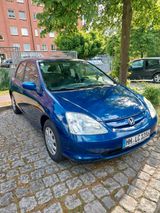 Honda Civic 1.4 benzin  Klimaanlage TÜV bi... - Honda Civic aus 2001: 1.4