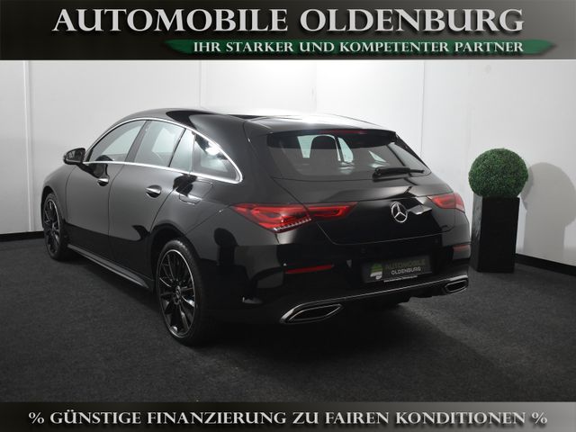 Mercedes-Benz CLA 250 e SB AMG *LED*Wide*Kamera*KeyGo*Alarm*19