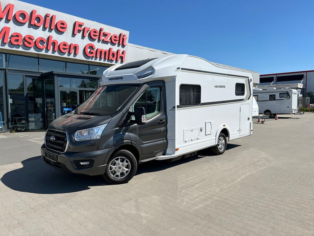 Weinsberg, CaraSuite Ford 650 MEG 155 Ps, Media & Premium