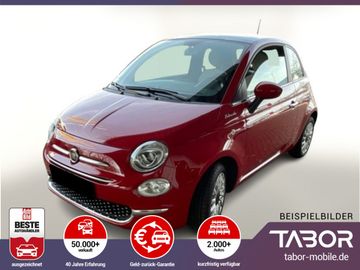 Fiat Leasing Angebot: Fiat 500 1.0 70 Mild Hybrid Dolcevita KomfP PDC PanoD