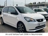 Seat Mii 1.0 FR-Line°Beats°2.Hand°BT-Audio°TÜV Neu - Seat Mii FR-Line mit Benzin-Antrieb