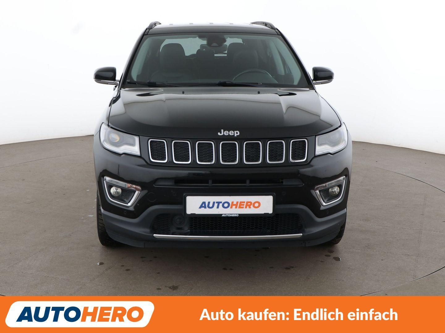 Jeep Compass 1.4 M-Air Limited 4WD Aut.*NAVI*BI-XENON