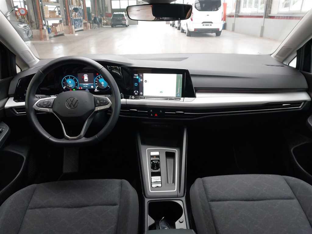 Volkswagen Golf Variant Life 2.0 TDI DSG Navi AHK Sitzhz, миниатюра 12