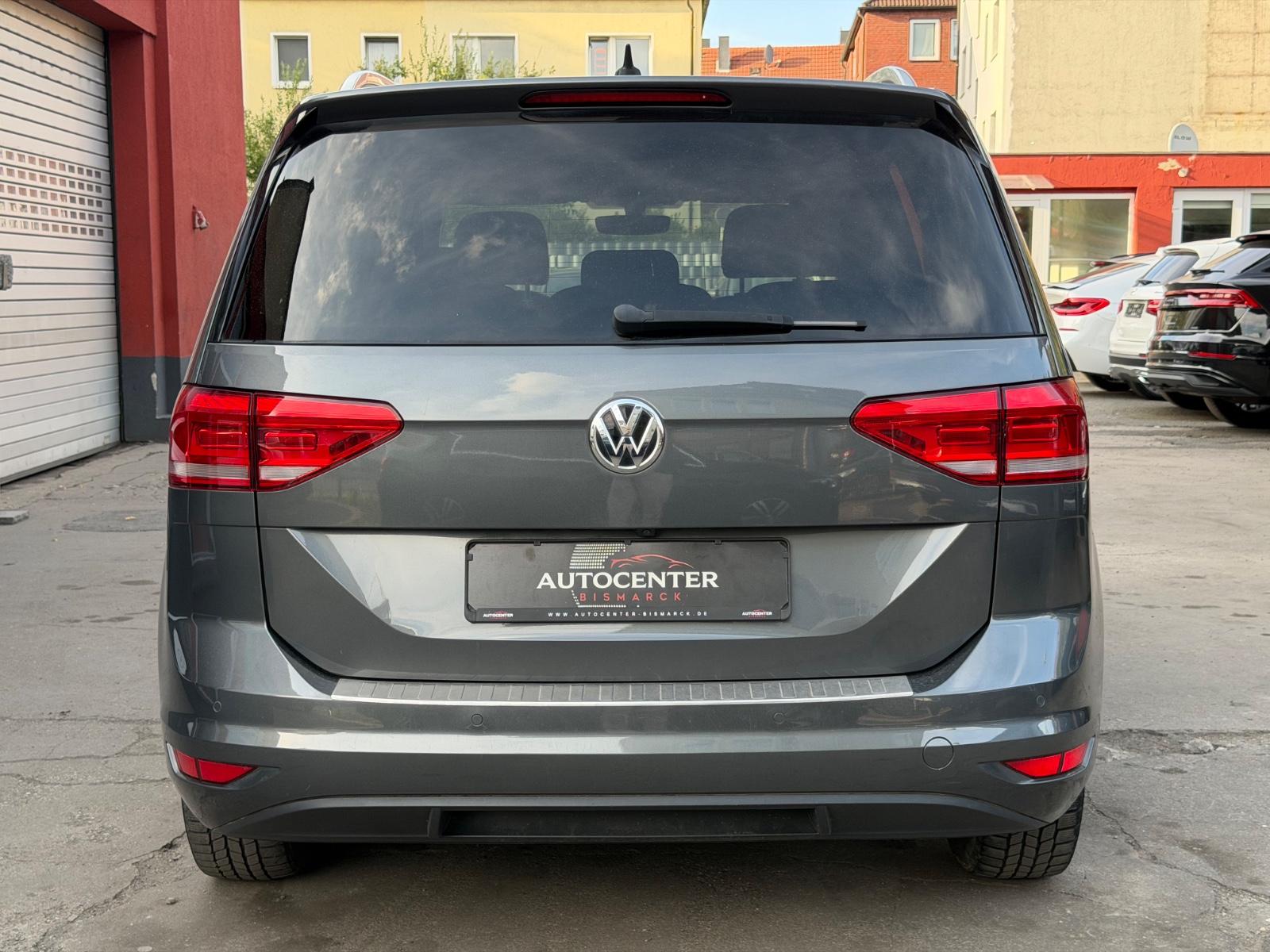 Volkswagen Touran 1.5 DSG United, миниатюра 6
