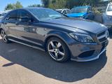 Mercedes-Benz CLS 250 CLS CLS 250 BlueTec / d AMG - graue Mercedes-Benz CLS 250