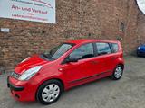 Nissan Note 1.4 Visia | Kupplung neu - gebrauchte Nissan Note aus dem Jahr 2006
