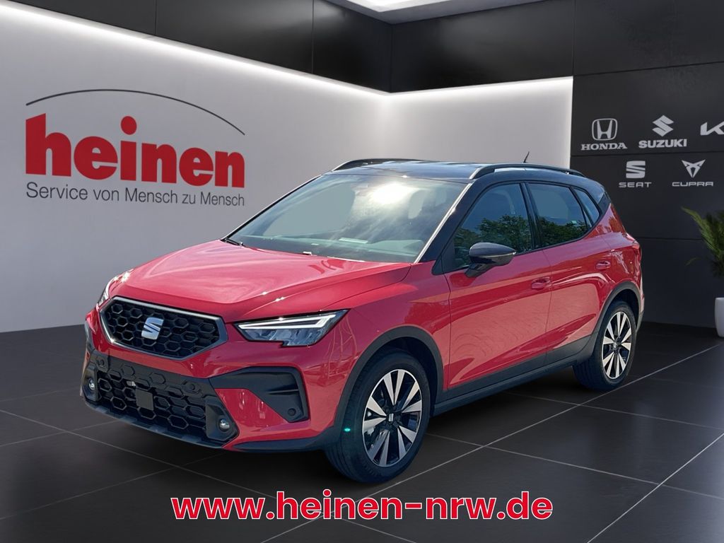 Image of Seat Arona