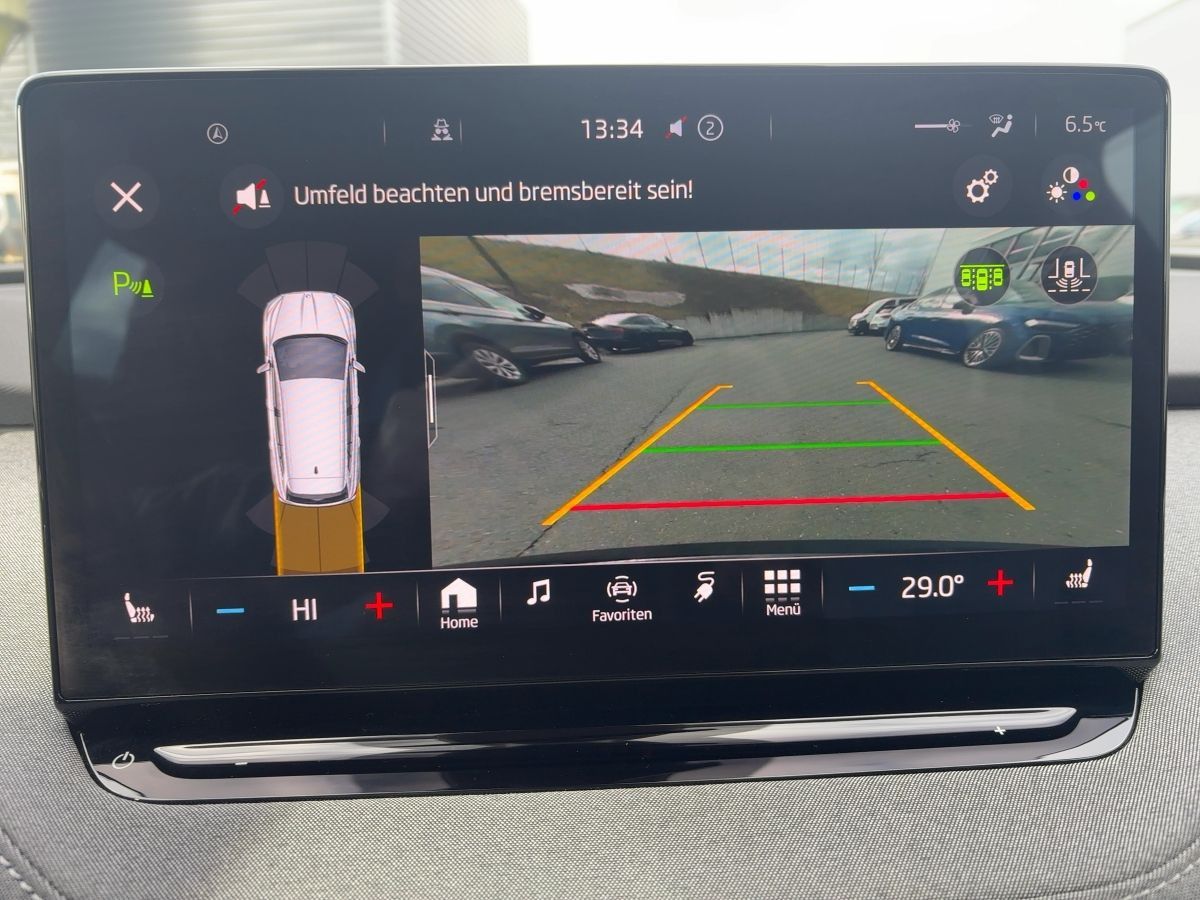 Skoda Enyaq - Bild 17