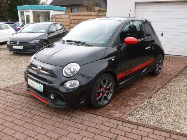 Abarth 595 500 Pista -Kit Klima/Leder/MFL/PDC/BT