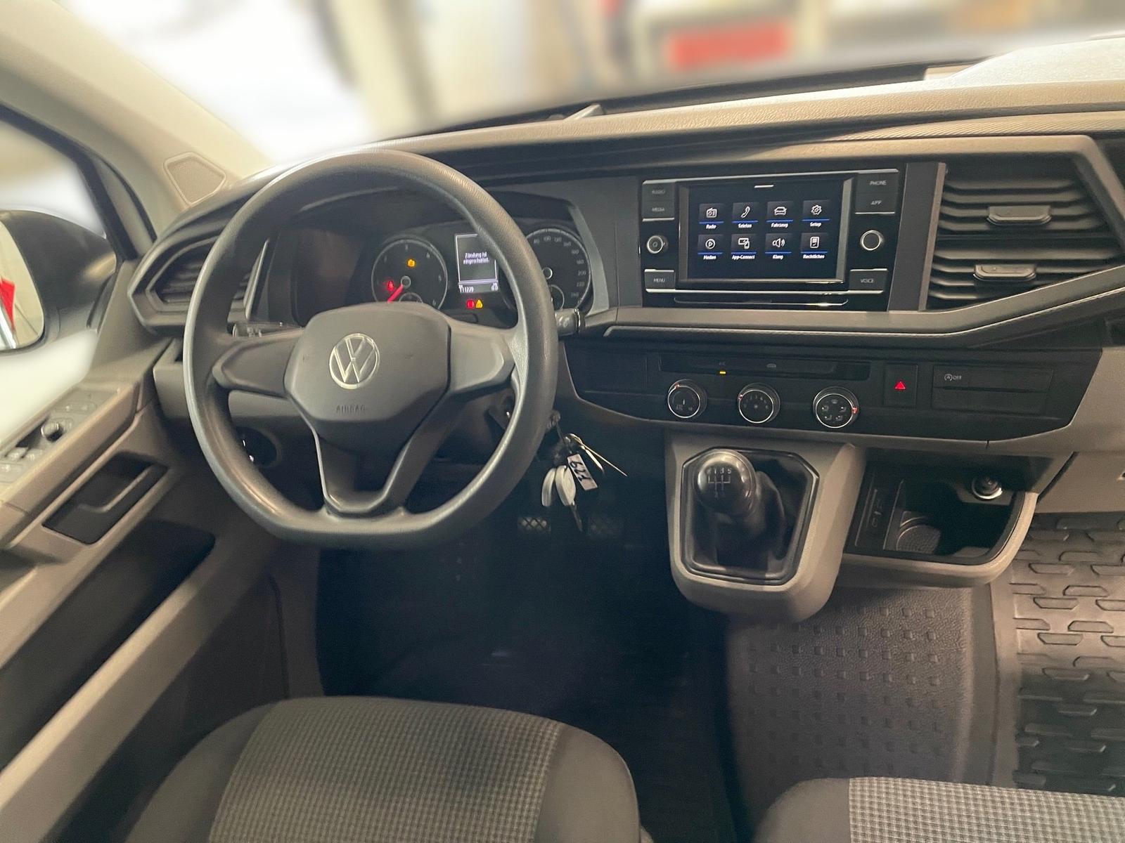 Volkswagen T6 andere T6.1 Kasten 2.0 TDI KR *APPCON*KLIMA*START/STOP*, миниатюра 13