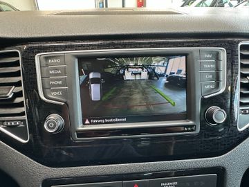Volkswagen Golf Sportsvan VII *Kamera*Navi*AHK*