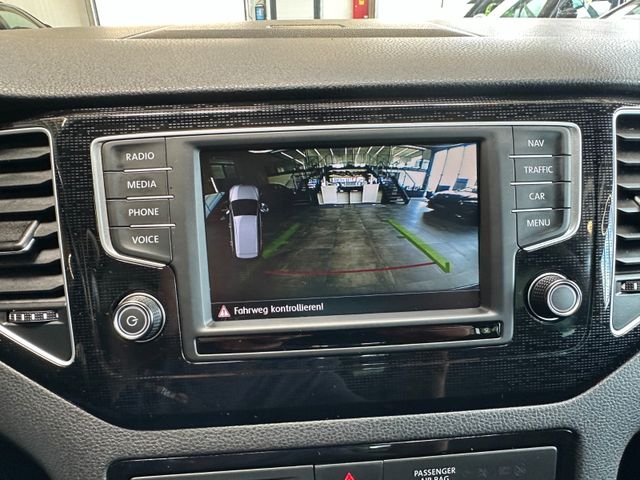 Volkswagen Golf Sportsvan VII *Kamera*Navi*AHK*