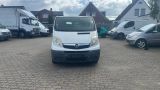 Opel Vivaro  - Opel Vivaro mit Benzin-Antrieb