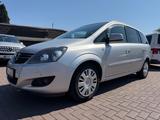 Opel Zafira 1.6 Family*Zahnriemen neu* 7-Sitze* - Opel Zafira: 1.7