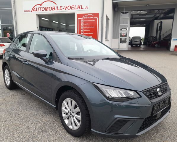 SEAT Ibiza 1.0 TSI LED/PDC/TEMPOMAT/KLIMAAUTOMATIK