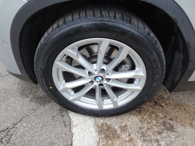 Fahrzeugabbildung BMW X3 xDrive 30d/2.Hd/Virtual/Leder/Navi/AHK/69TKM/