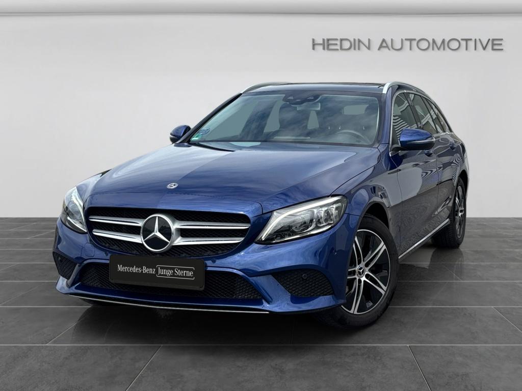 Mercedes-Benz C 180 T AVANTGARDE|AHK|MBEAM|PANO|MBUX|LM