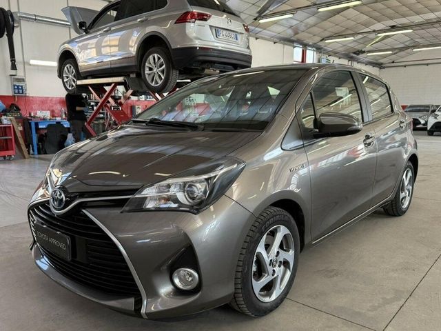 Toyota Yaris 5 Porte 1.5 Hybrid Active