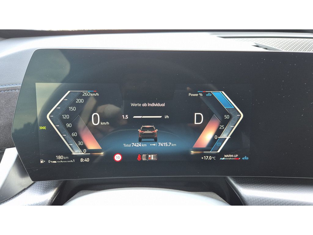 BMW X1 sDrive 18i M-Sport LED NAVI KAM SHZG foto 9