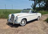 Mercedes-Benz 220 - gebrauchte Mercedes-Benz 220 aus dem Jahr 1958