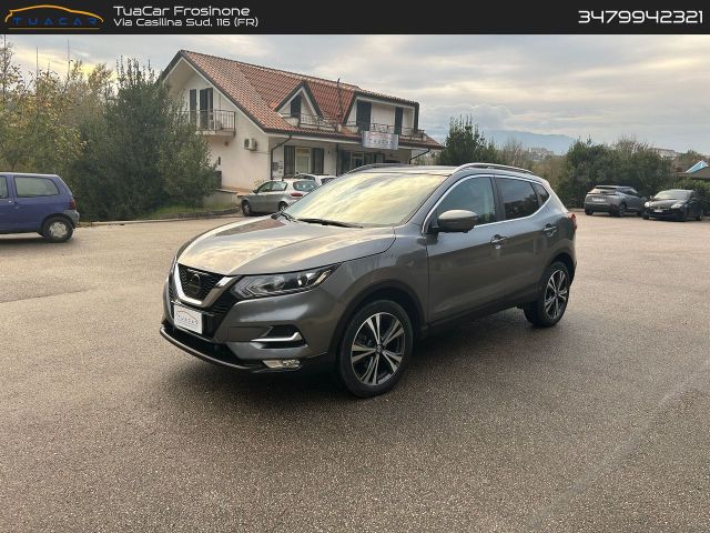 Nissan Qashqai 1.5 dCi N-Connecta