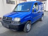 Fiat Doblo - gebrauchte Fiat Doblo aus dem Jahr 2004