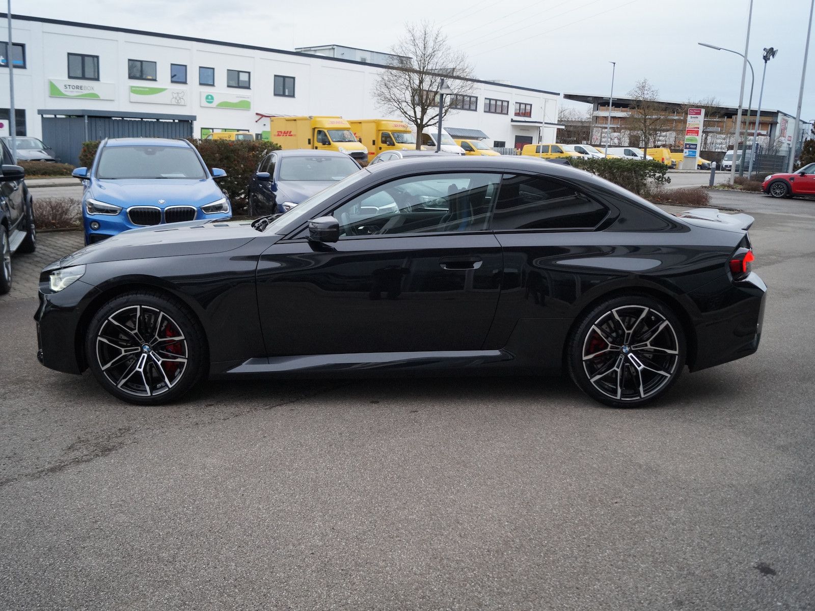 BMW M2 Coupe * M Race Track * V-Max * Navi * LED * foto 5