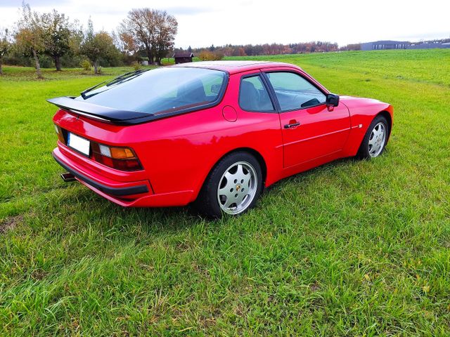 Porsche 944 S2 Targa